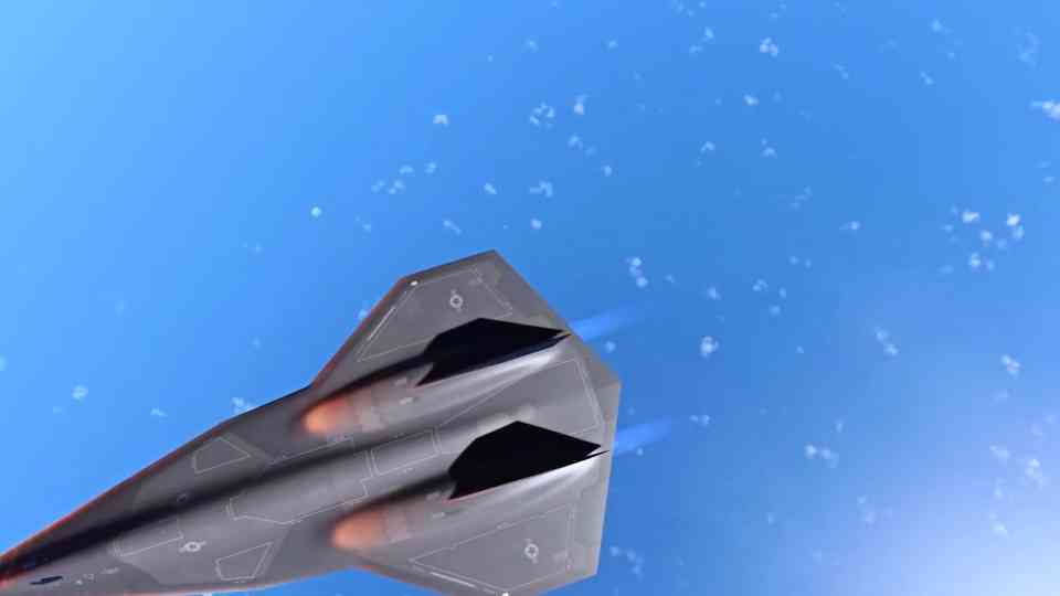 The most secretive aircraft program in history just got confirmed ...