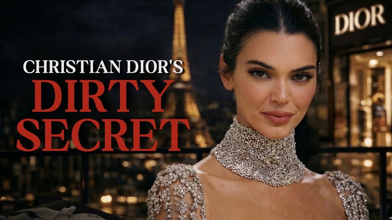 Dior was dying… then he took it over and flipped everything
