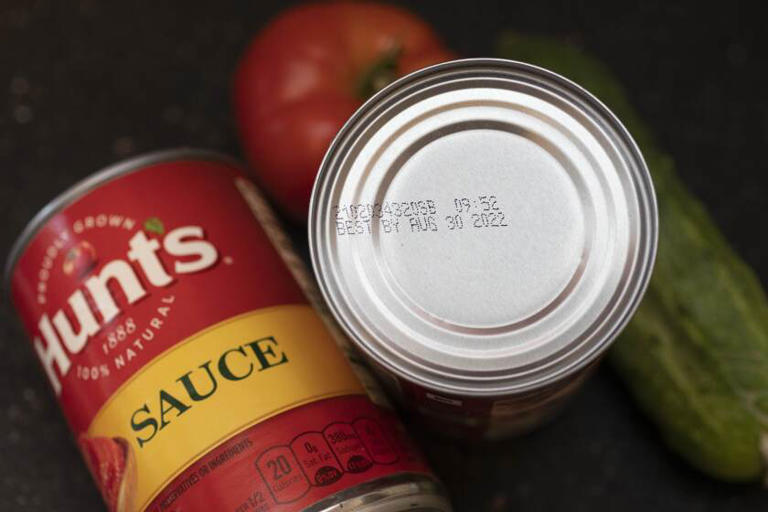 'Best by'? 'Sell by'? New California law clears up food-label confusion