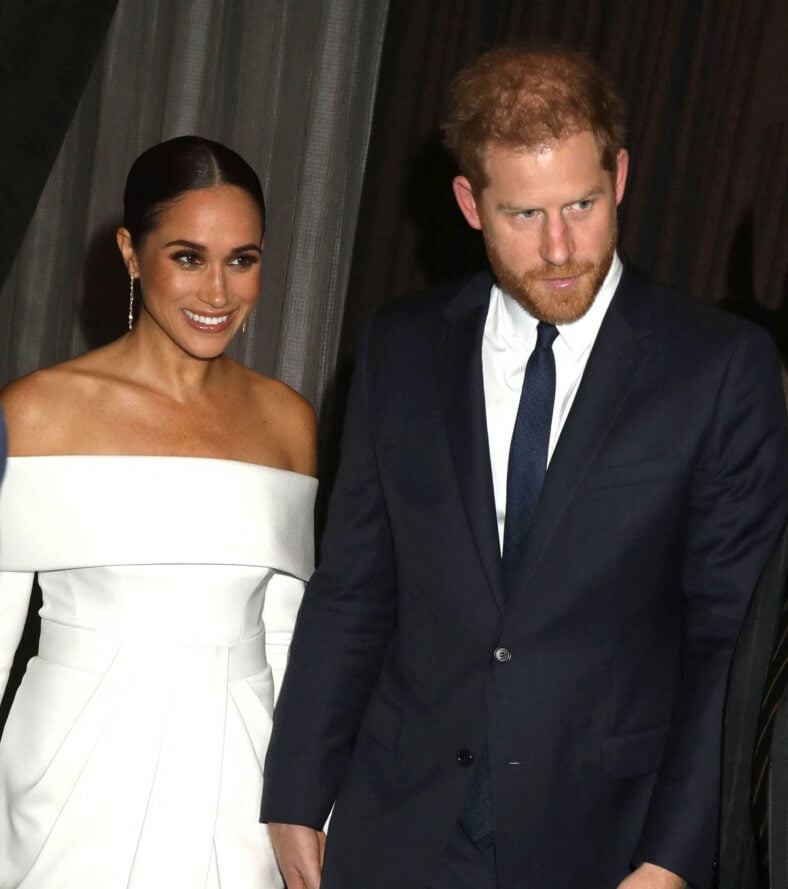Meghan Markle and Prince Harry
