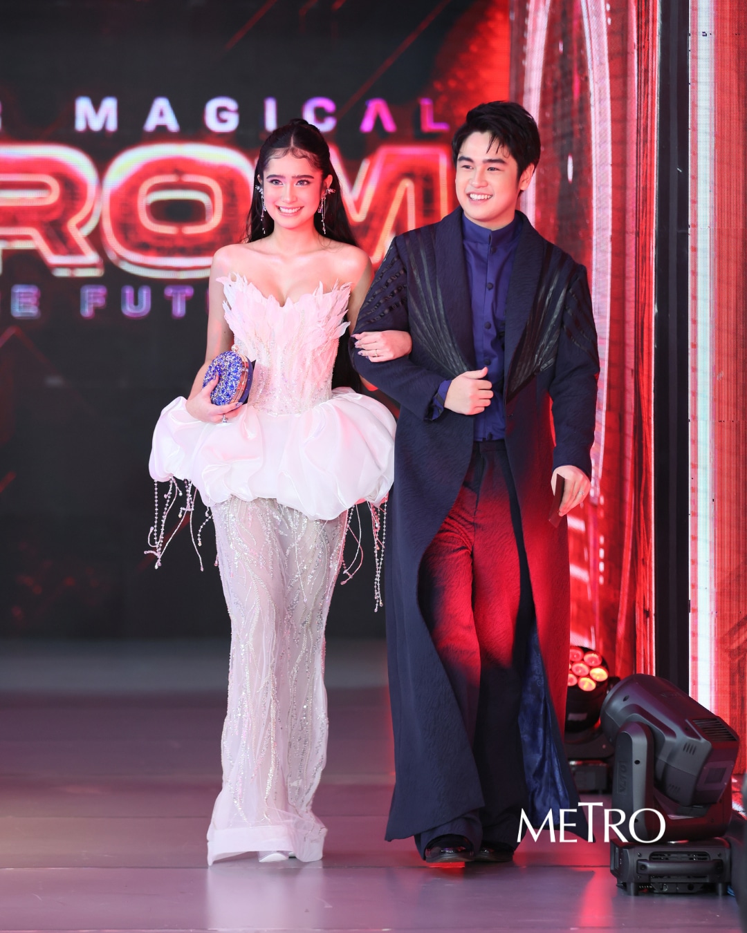 All the stars who attended the Star Magical Prom 2026