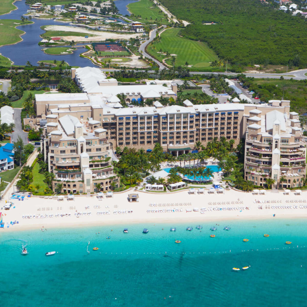 1. The Cayman Islands