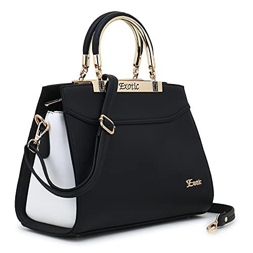 Upgrade your style statement with these 5 trendy black handbags for women