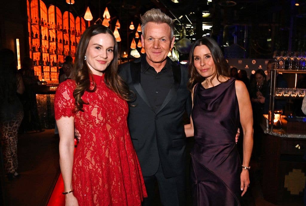 Gordon Ramsay 'secretly petrified' of becoming a grandfather after ...