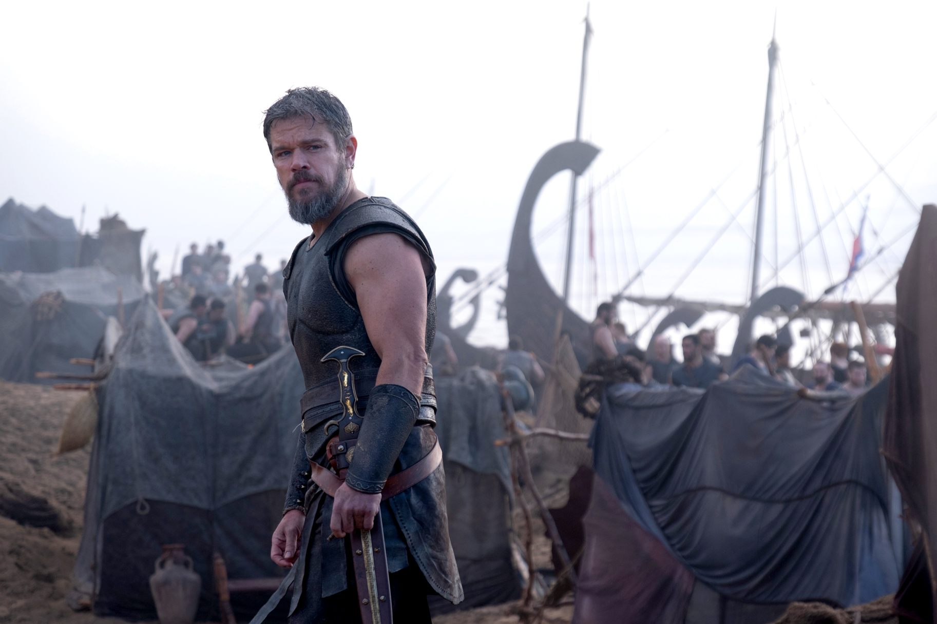 Everything to Know About Christopher Nolan’s The Odyssey