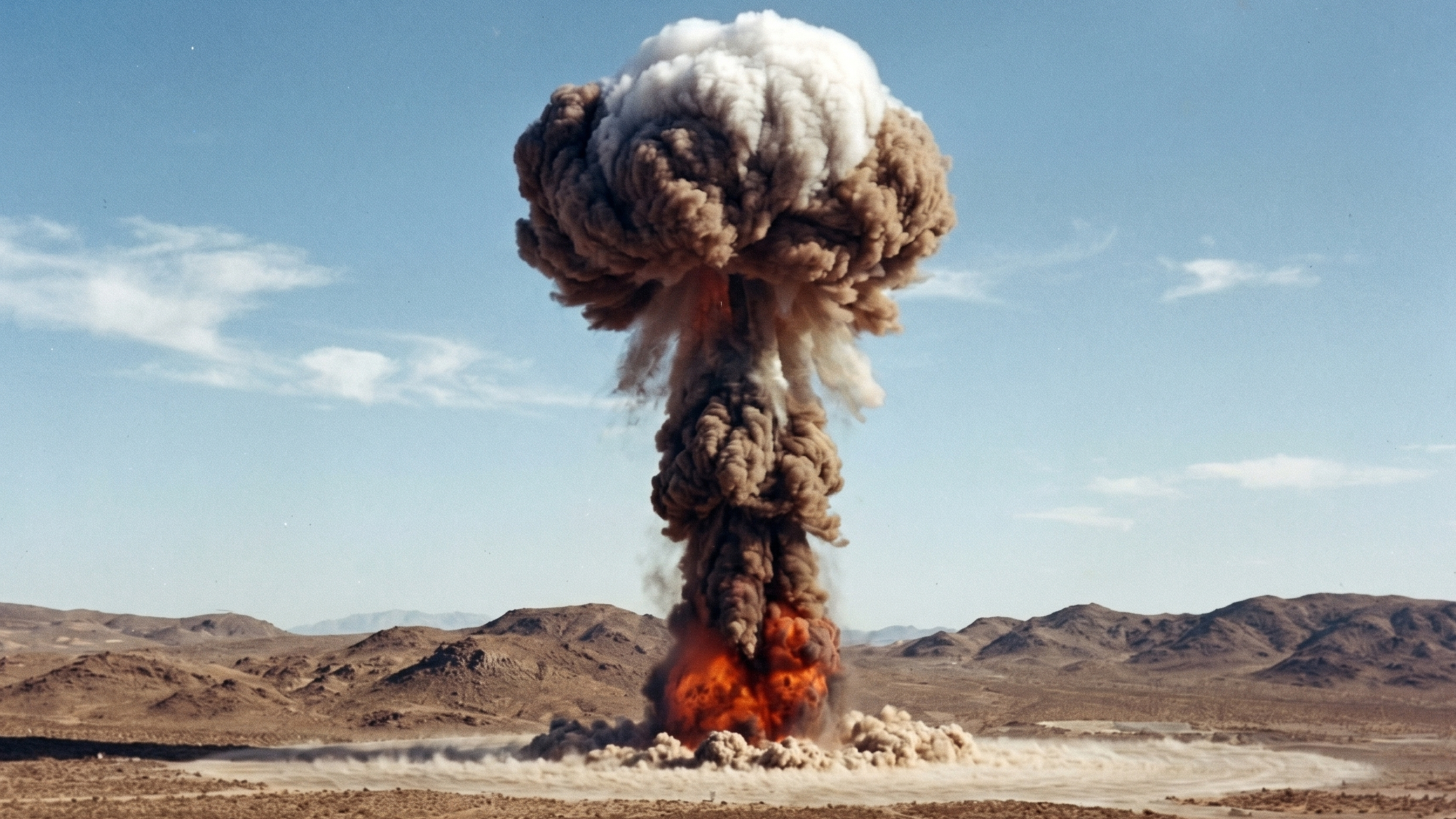 A nuclear blast could turn glass into deadly shrapnel across an entire city