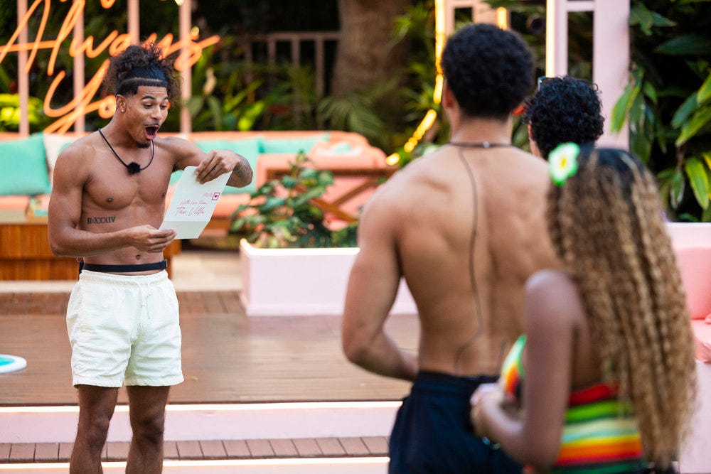 When is ‘Love Island USA’ on tonight? How to watch NJ’s Sincere Rhea