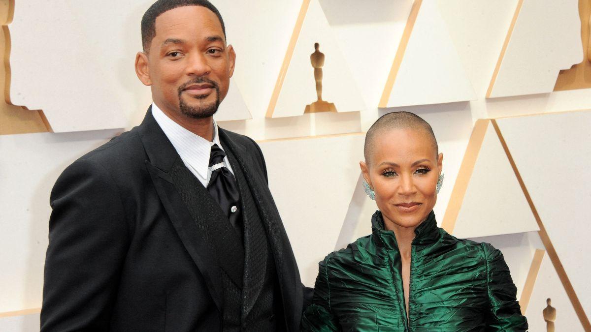 Will and Jada Smith face backlash over Paris fashion week moment