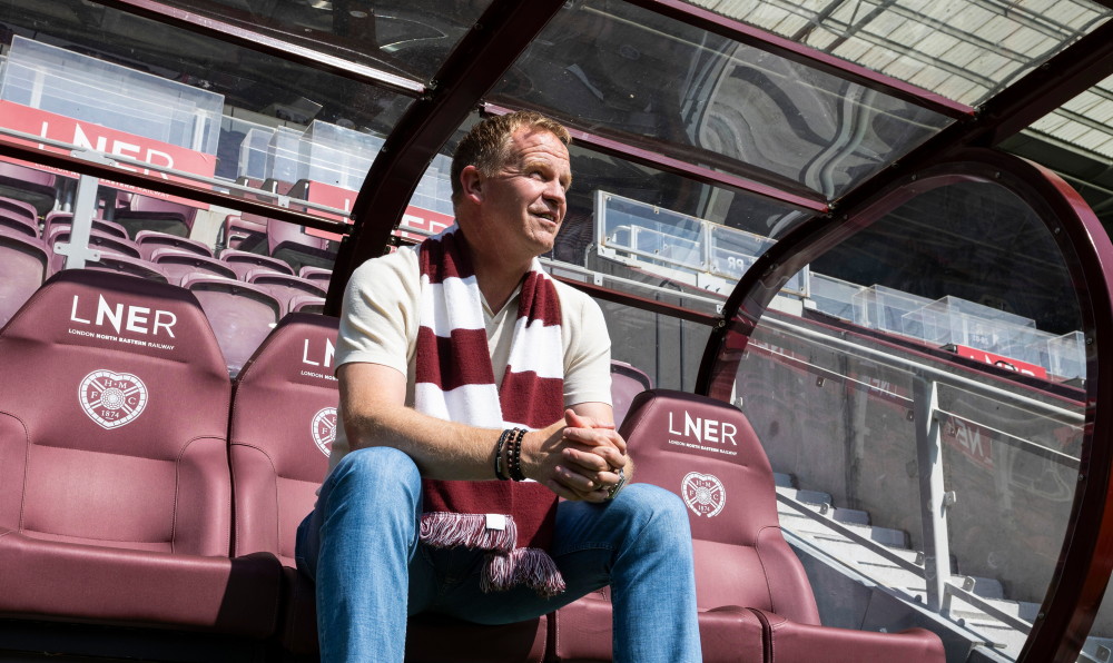 Belgian media react to Hearts appointing Wouter Vrancken as attractive ...