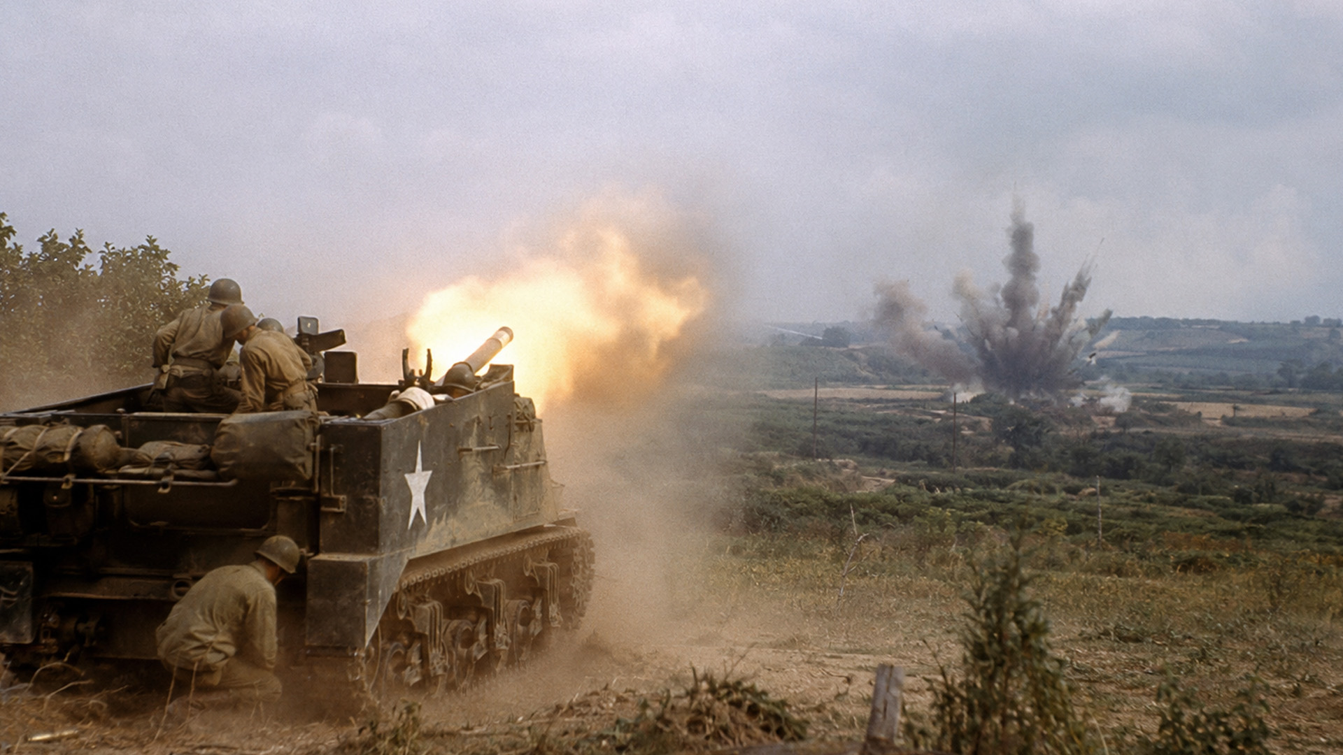 How America made German artillery obsolete in World War II