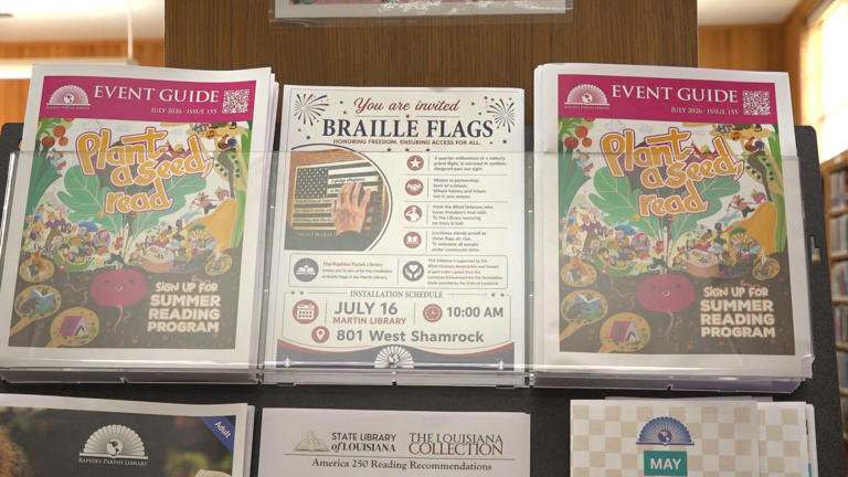 Martin Library rolls out July events for all ages