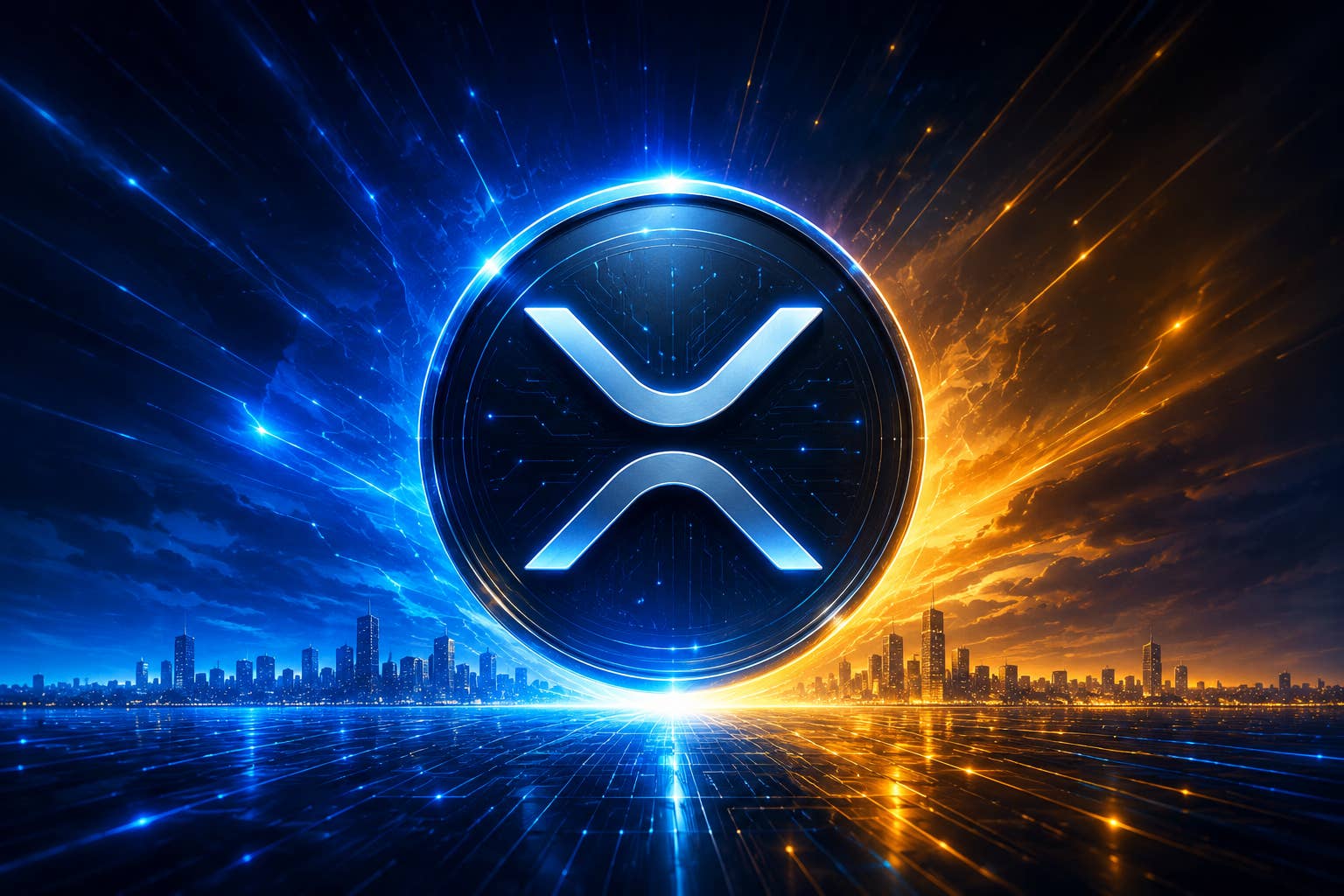If you invested $1,000 in XRP at its 2025 high, here is what it is worth today