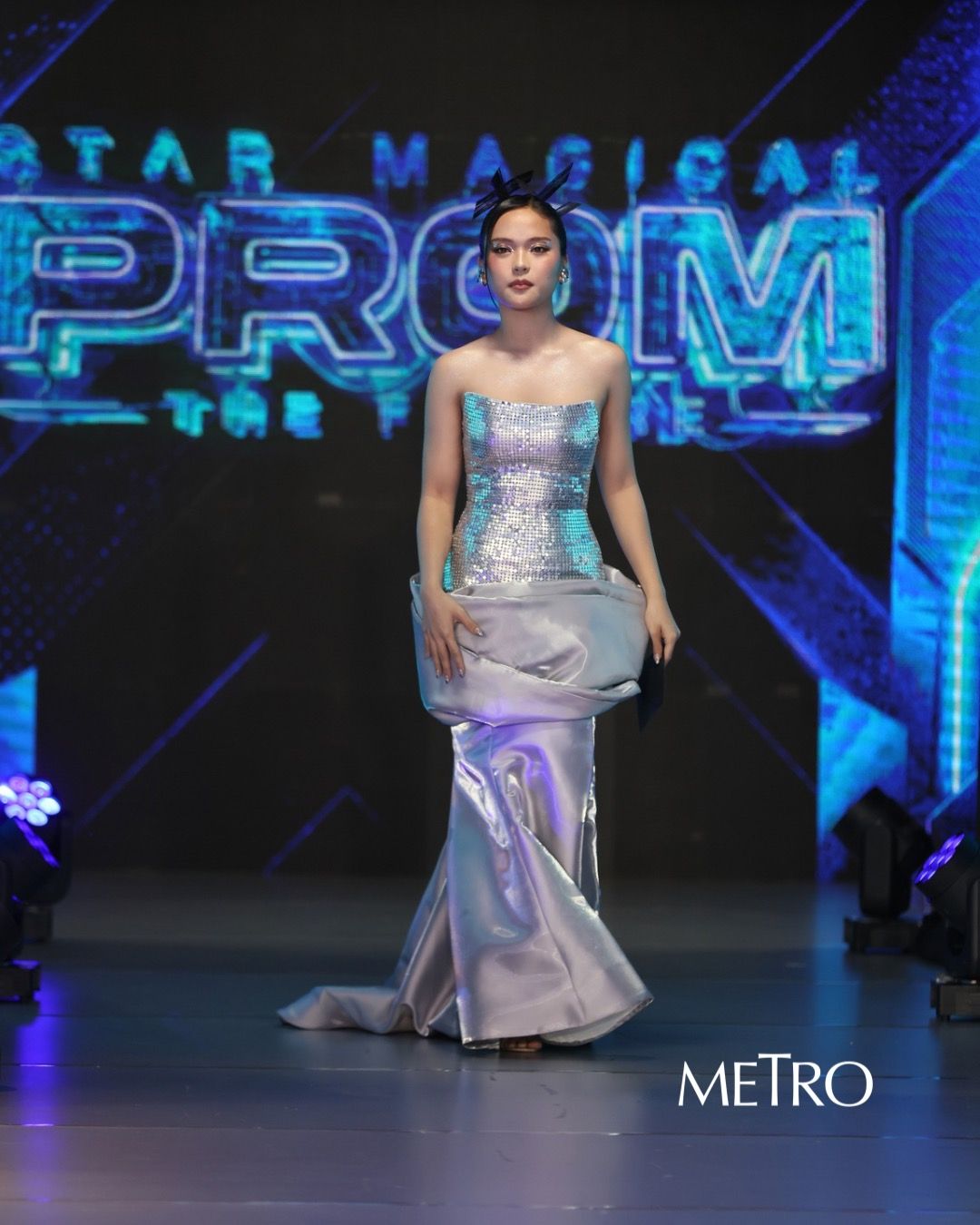 The most futuristic beauty looks spotted at the Star Magical Prom 2026