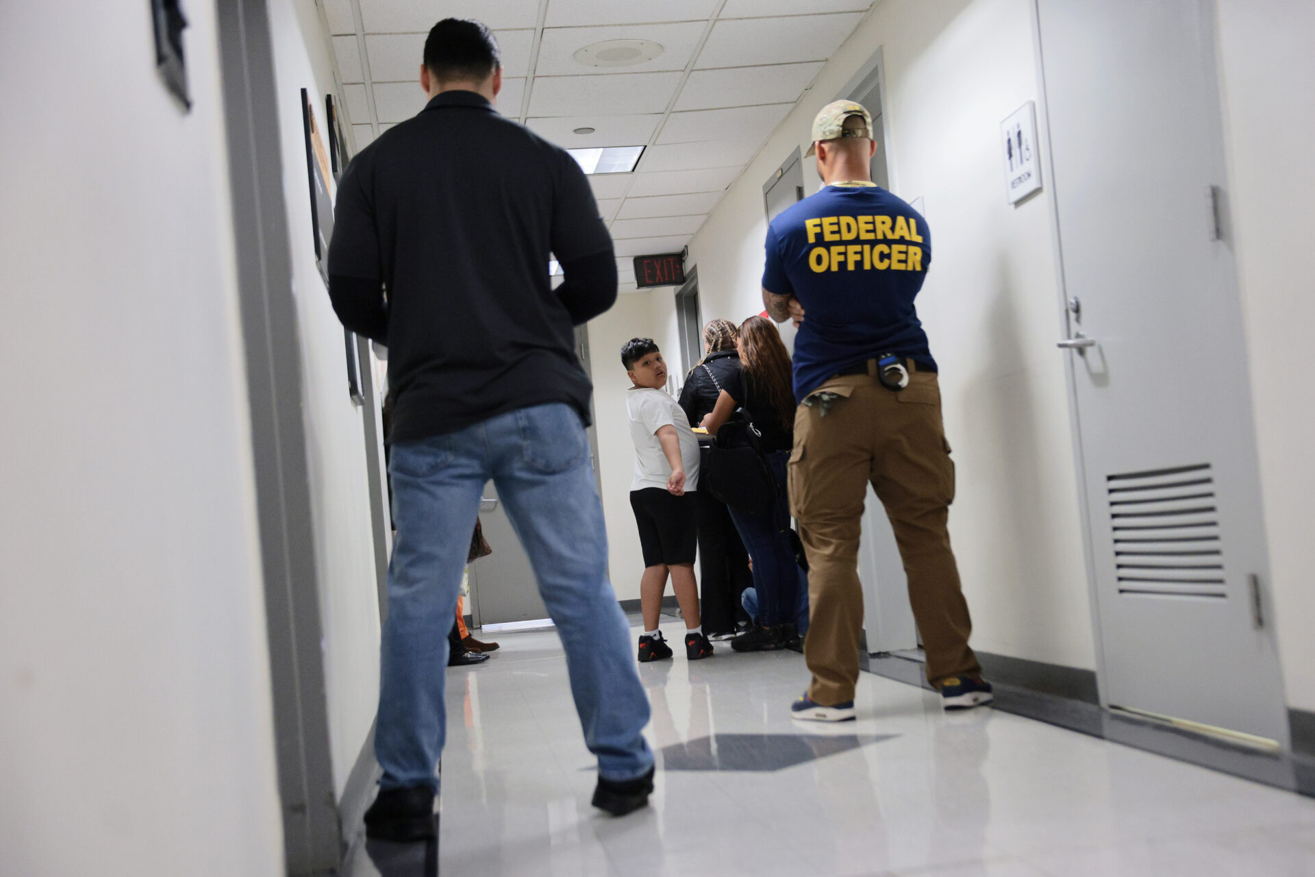 Mortality in ICE detention centers doubles under Trump's presidency