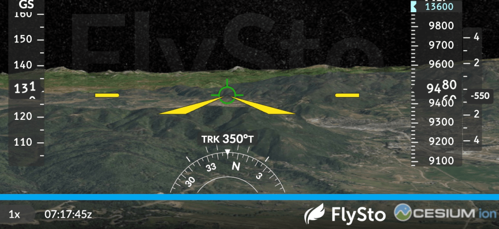 Deadly display potential in the cockpit