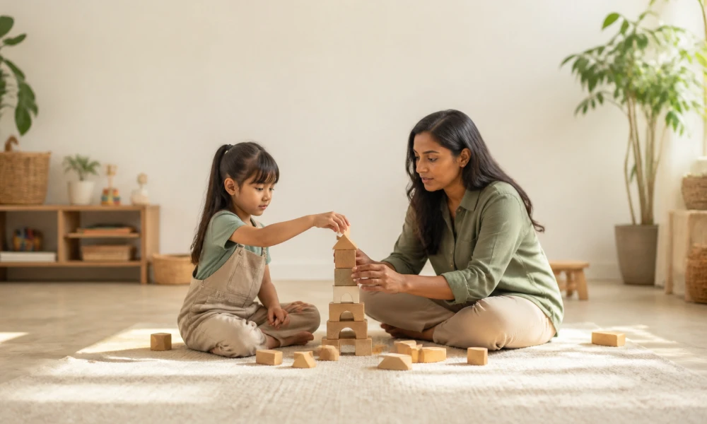 How speech therapy can support language development milestones