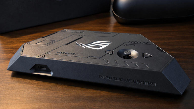 ASUS ROG XREAL R1 (XR glasses) review