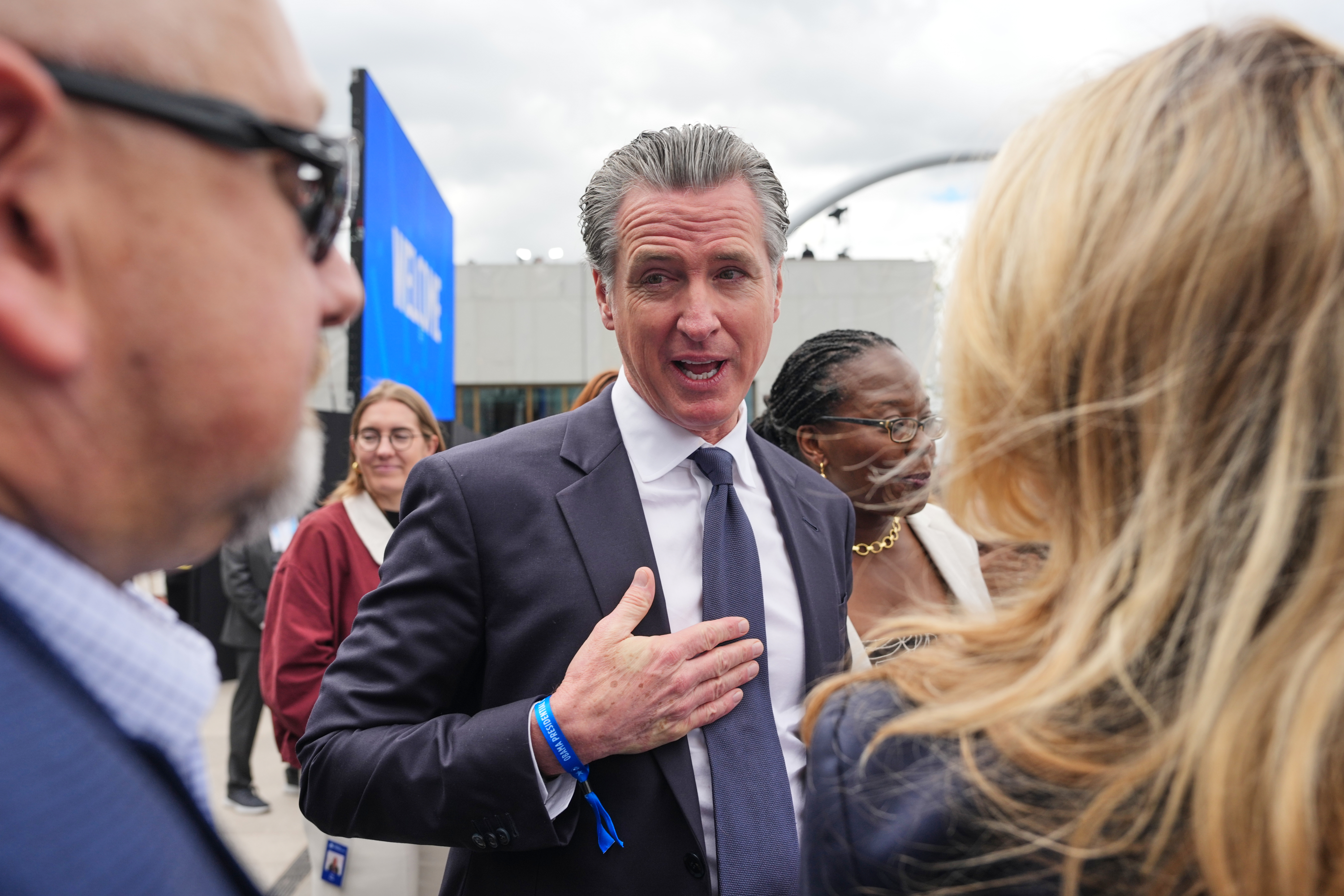 Newsom calls for national billionaire tax after fighting California ...