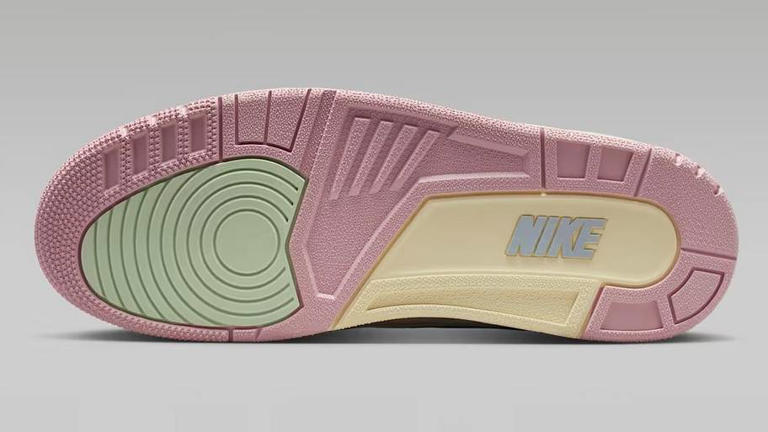 The Air Jordan 3 'Spring is in the Air' is 27% off online