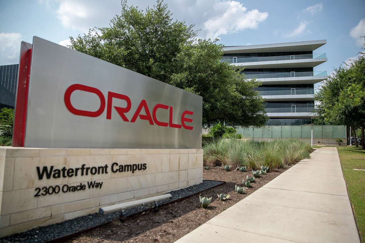 Austin-based Oracle has cut nearly 13% of workforce amid AI push