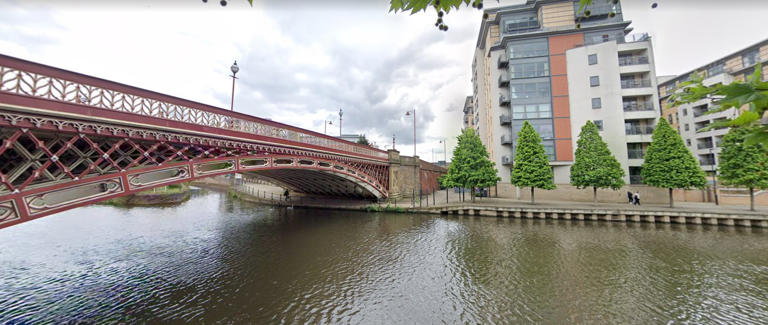 Body found in River Aire in Leeds city centre as police launch ...