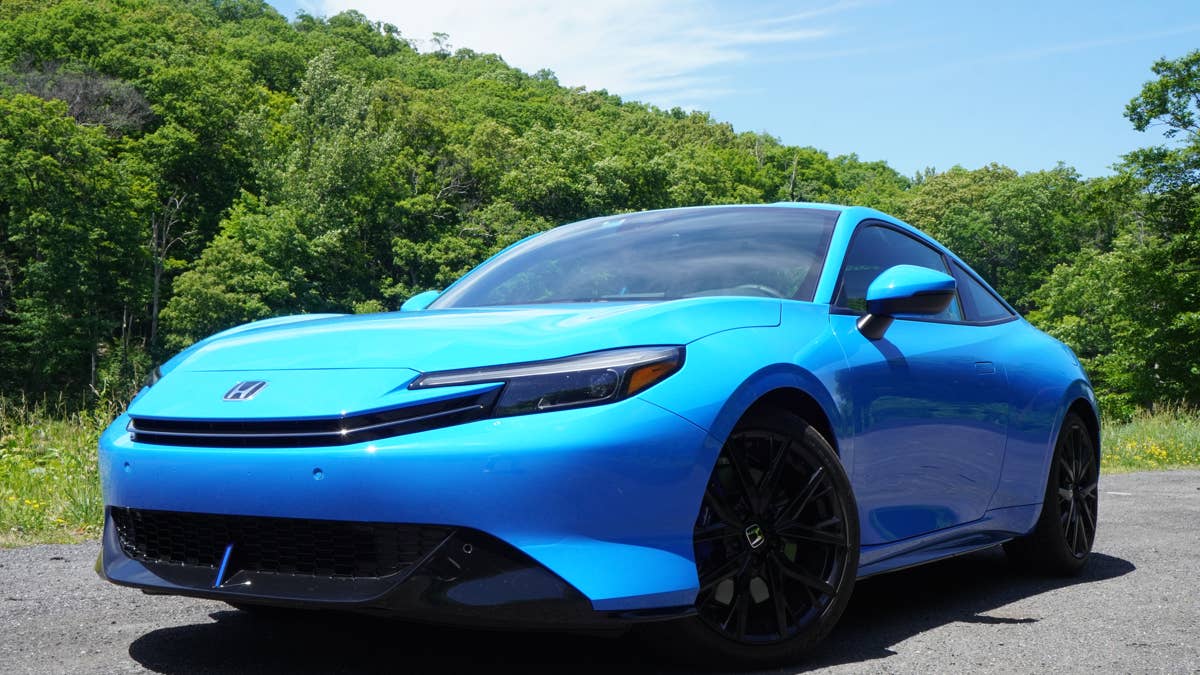 I Drove The 2026 Honda Prelude: Here’s My Honest Review of the Almost Perfect Hybrid 2-Door