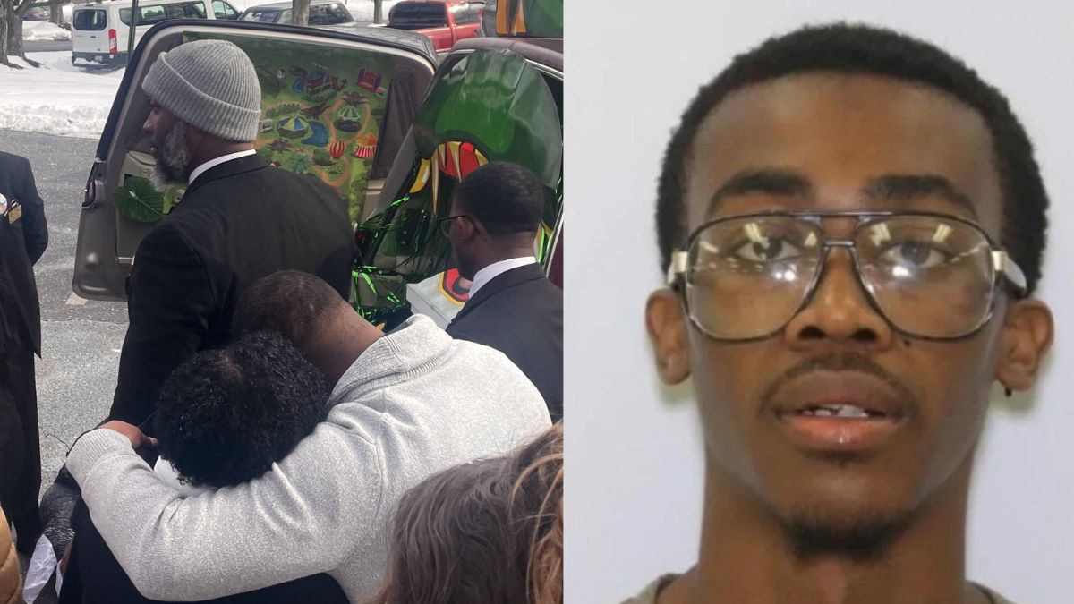 Mark Jones Jr. trial: Mother describes final moments before child was shot
