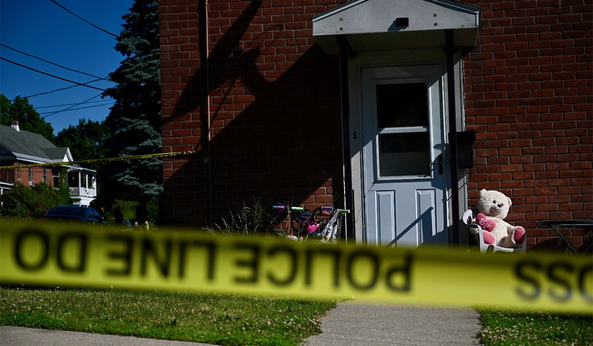 Mystery deepens after six family members are found dead in New York home