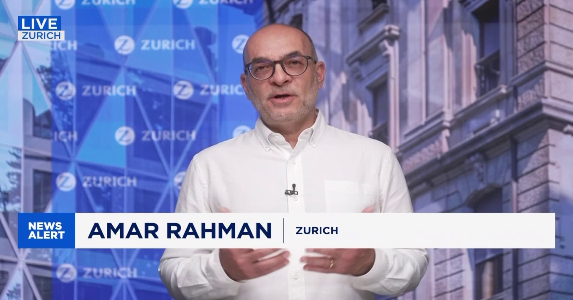 Zurich: Climate change is now an operational risk