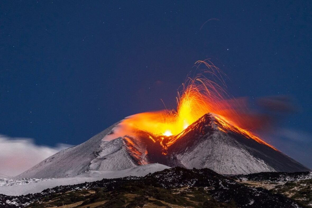 Scientists stunned by the mechanism that formed Europe’s most active ...