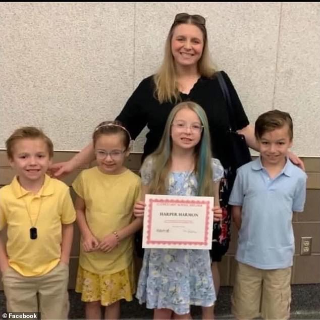 Grandmother allegedly poisons daughter and 4 grandchildren in murder