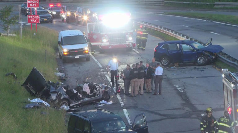 Driver indicted in deadly, wrong-way Inner Loop crash