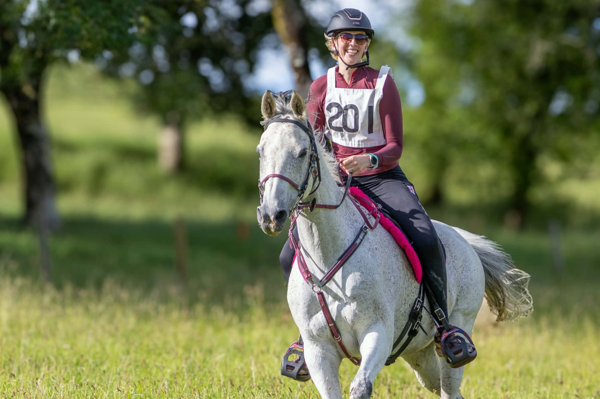 Patient approach guides Fricker and Spanish heir to endurance title