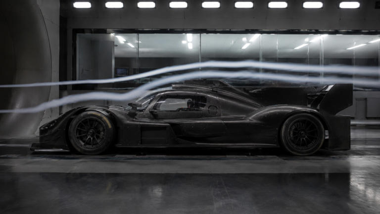Ford’s hypercar fast-track plan shows its WEC return is being built ...