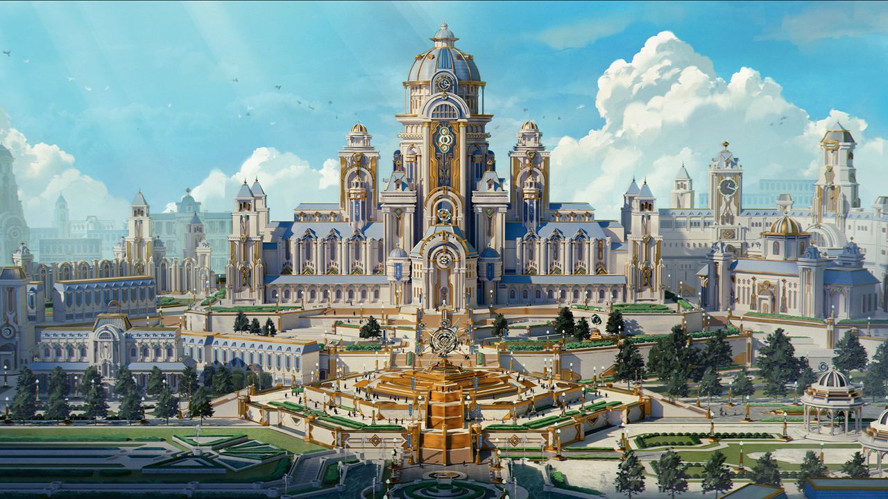 How to make your concept art feel like a real place