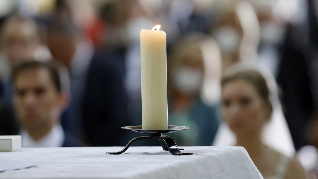 Honoring loved ones and wedding rituals