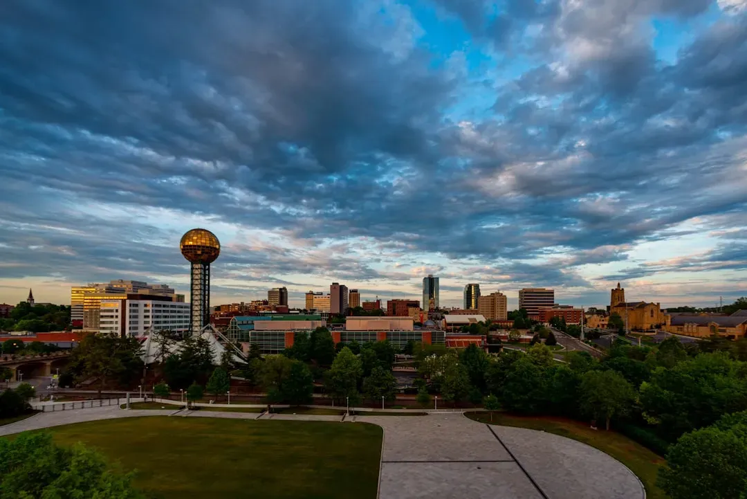 Knoxville, Tennessee: The University Town That Grew Up (Image Credits: Unsplash)
