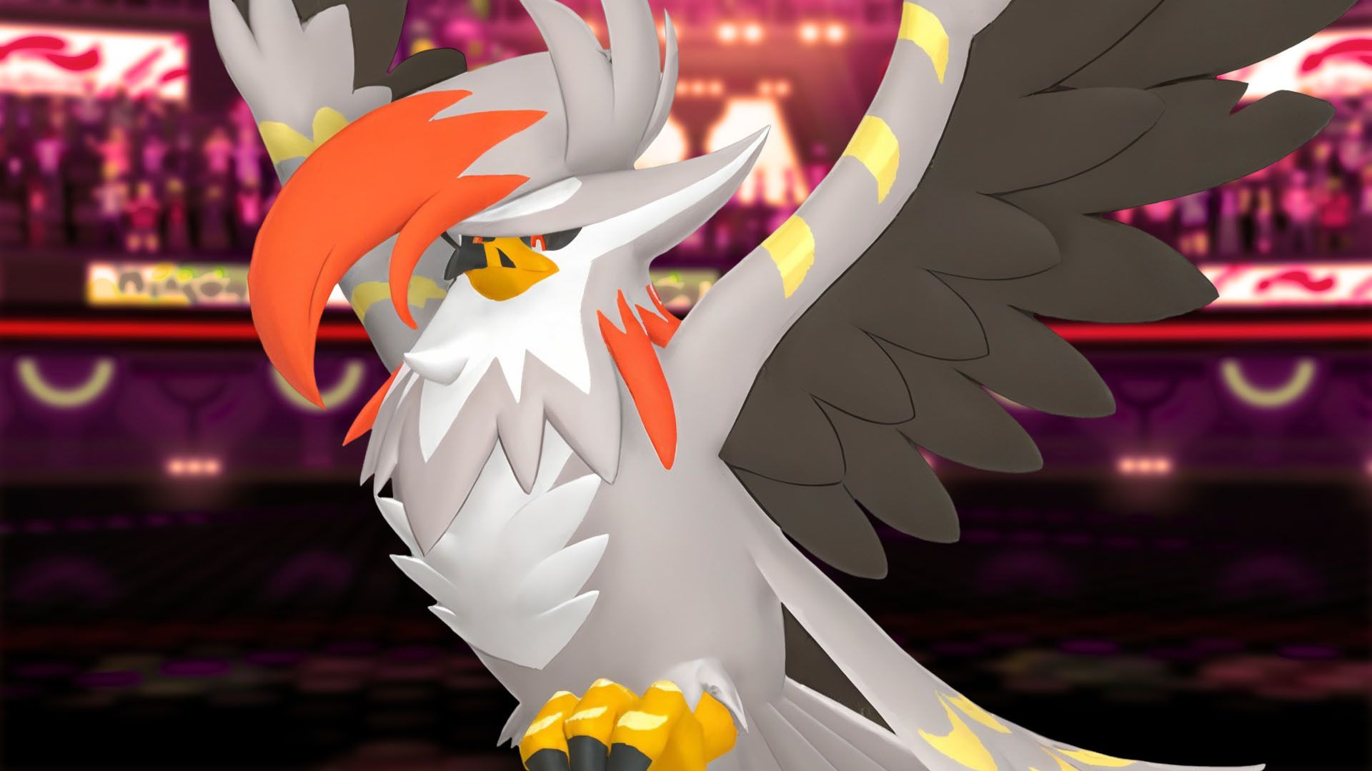 Best Teams for Mega Staraptor in Pokemon Champions