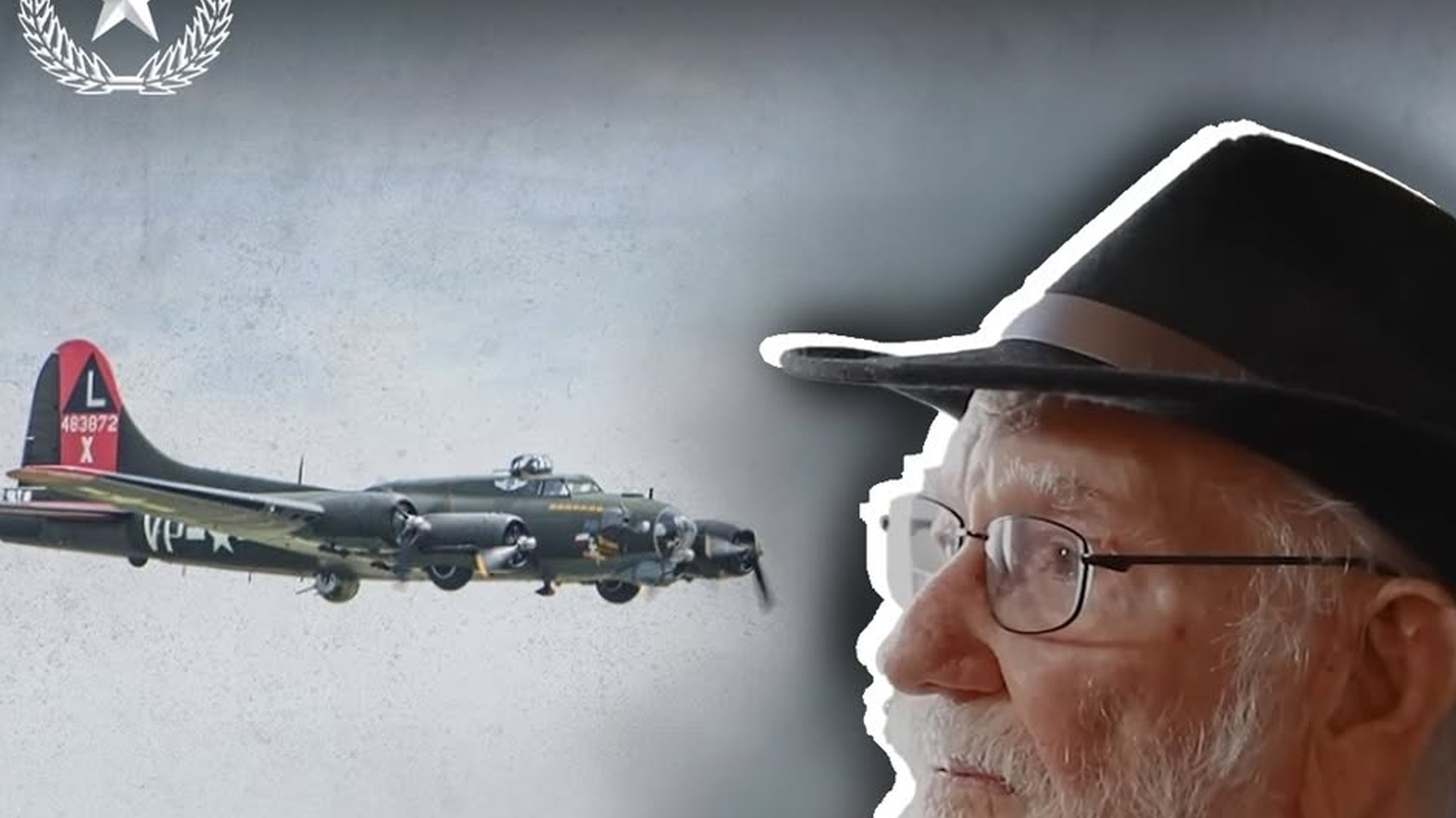 WWII pilot recalls mission over Vienna