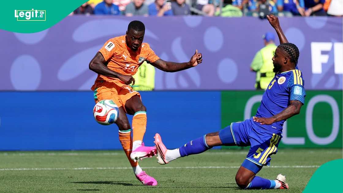 CAF congratulates Ivory Coast as Elephants reach first knockout stage ...