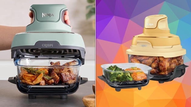This powerhouse air fryer delivers restaurant-quality results — and it ...