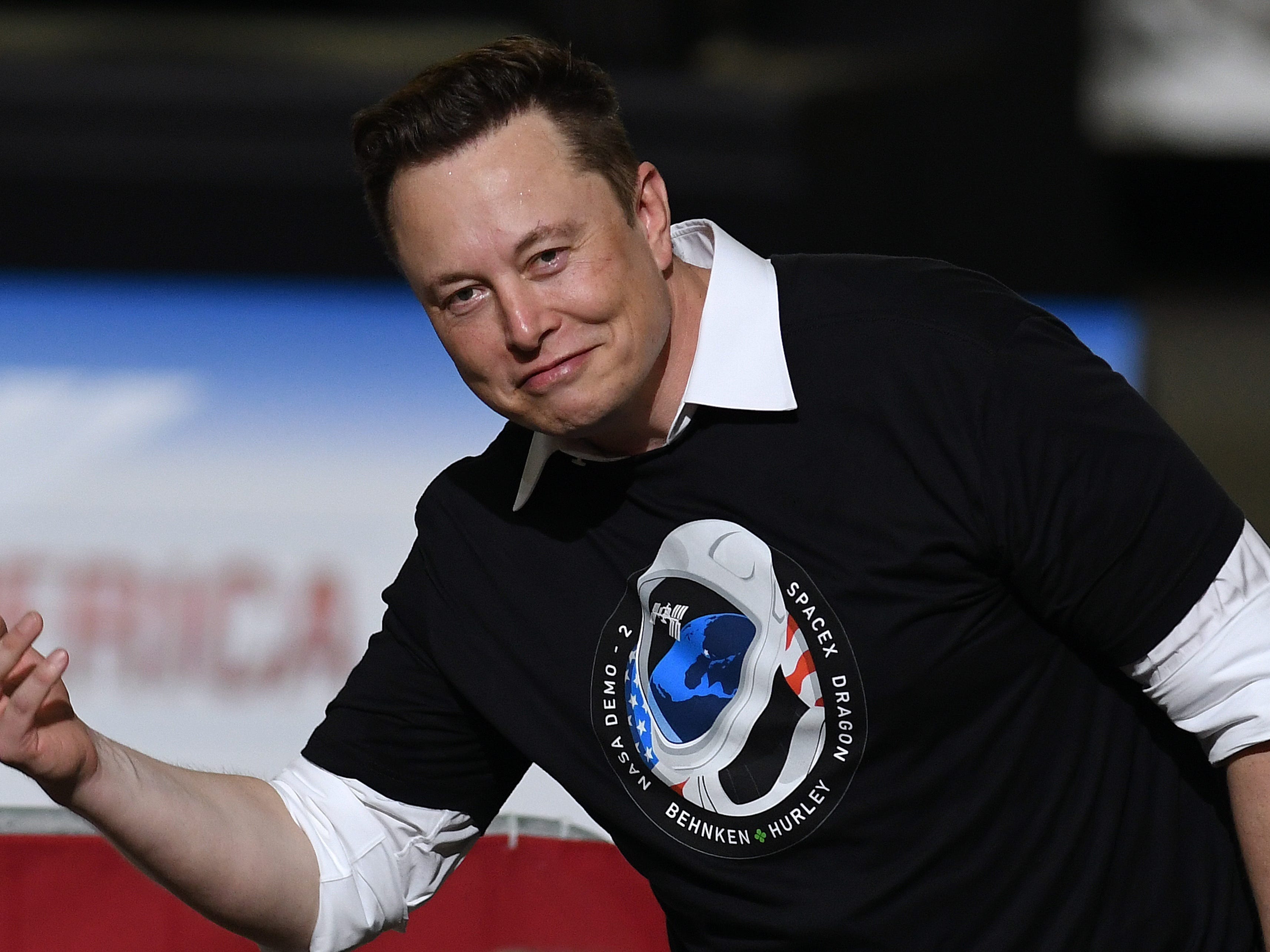 'Elon always has some sort of trick up his sleeve': Retail traders who ...