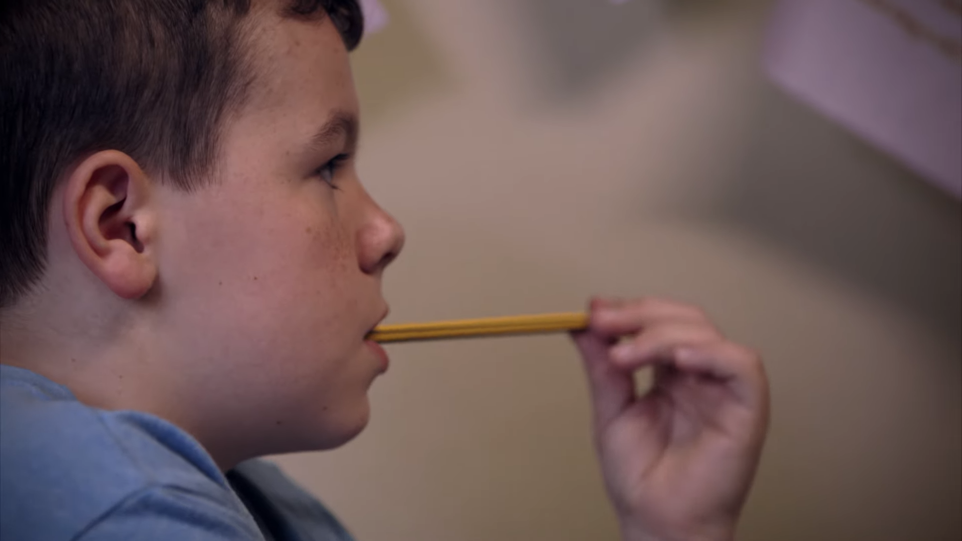 These kids wouldn't behave - so their parents sent them away