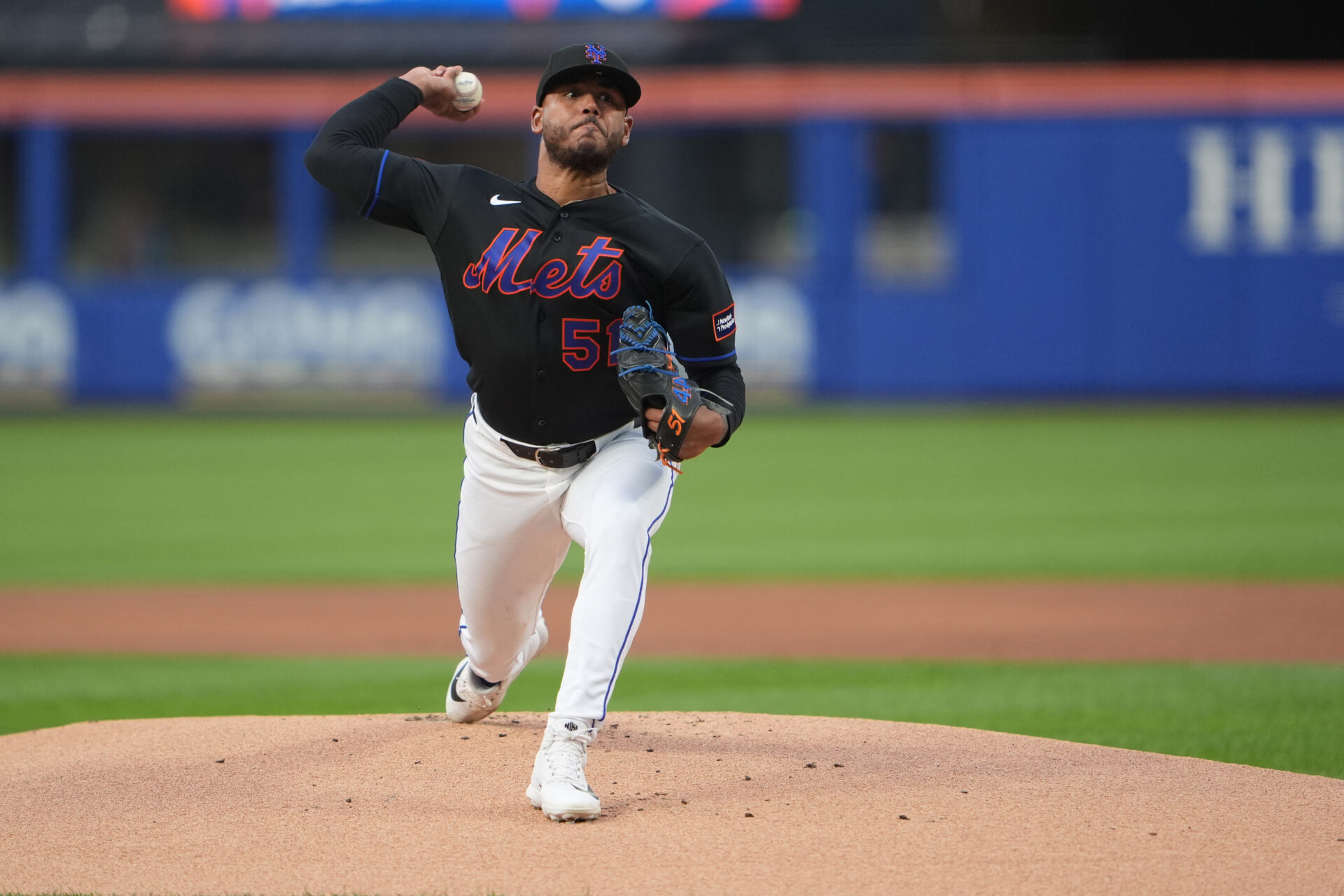 MLB: Miami Marlins at New York Mets