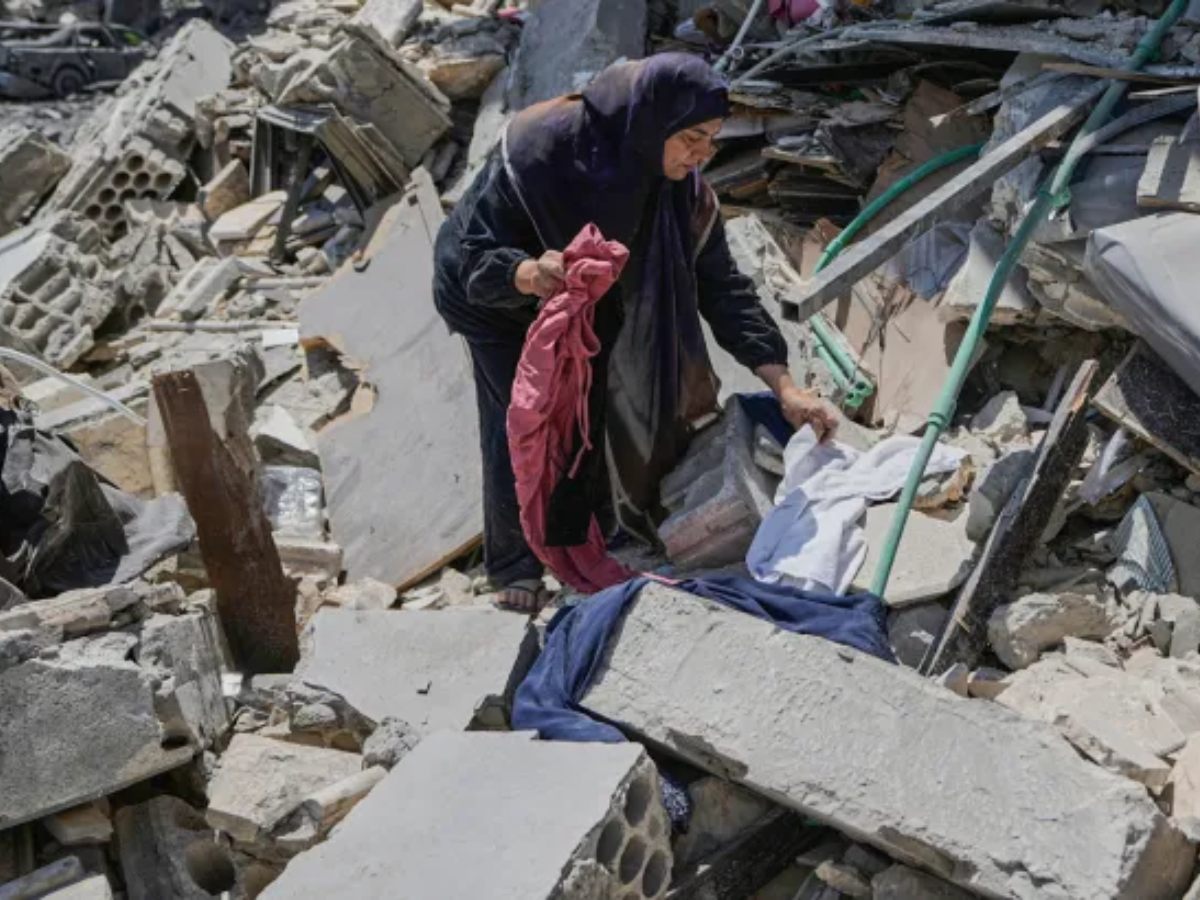 US-Israel-Iran war latest news: Israel strikes Lebanon again, Netanyahu ...