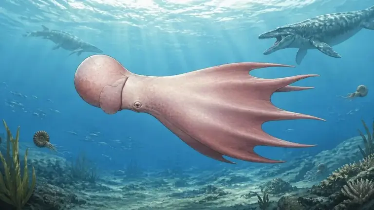 Scientists uncover terrifying 19-meter sea monster that once ruled ...