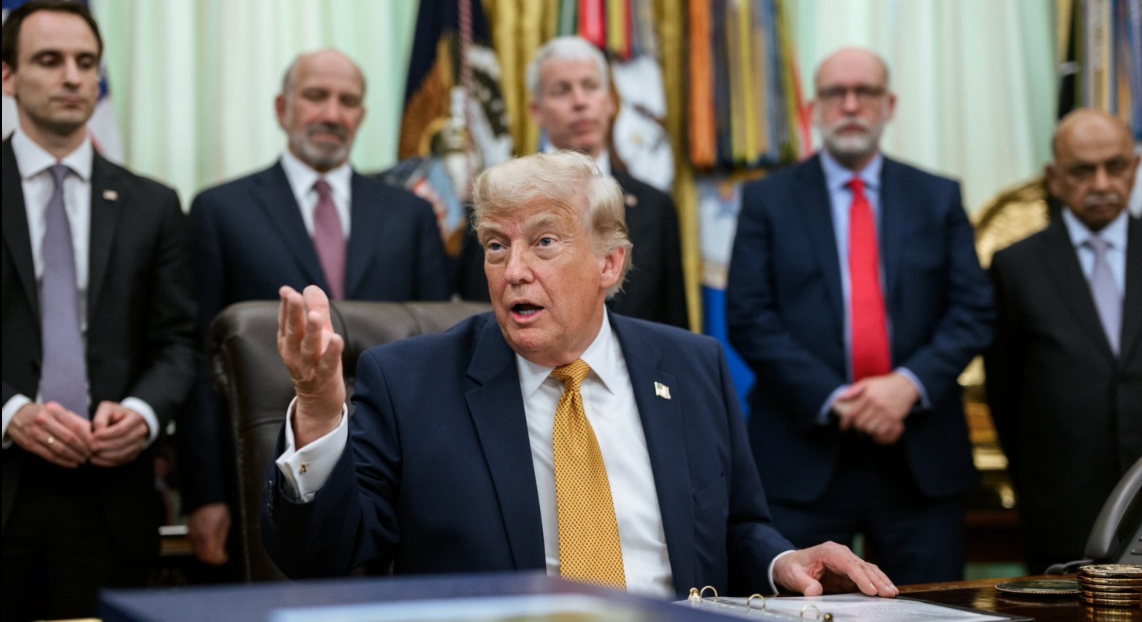 Donald Trump health speculation grows following new photograph