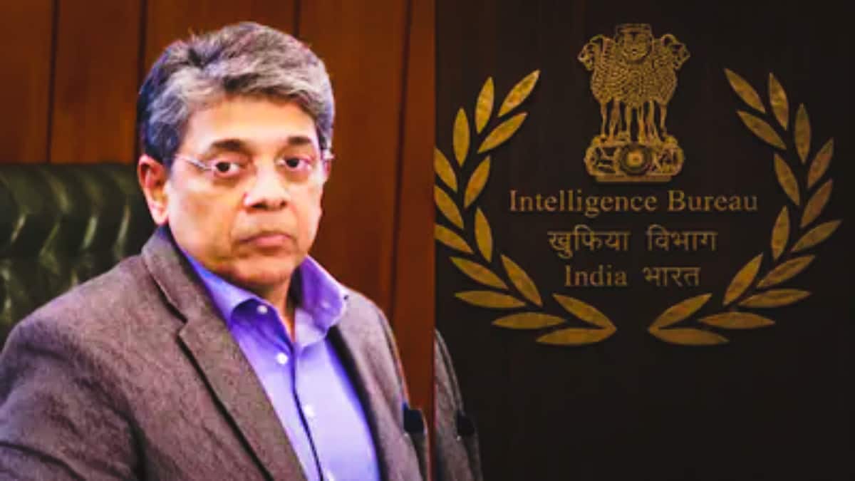 Who is IB chief Mahesh Dixit: जगाला धडकी भरवणाऱ्या IB ला नवा बॉस मिळाला ...