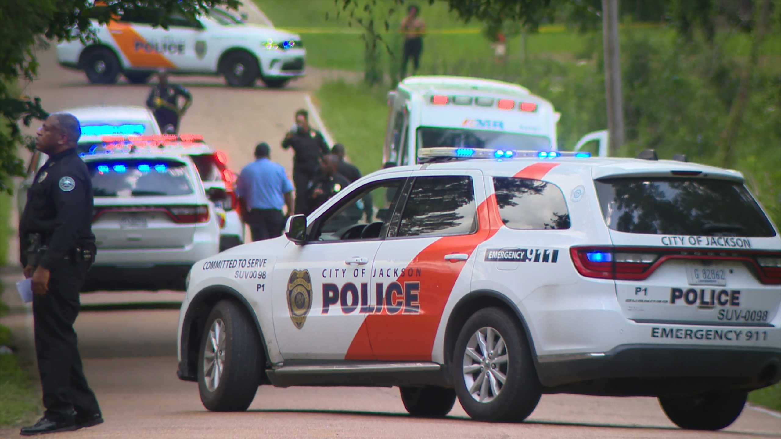 Back-to-back shootings in Jackson leave two men dead as police continue ...