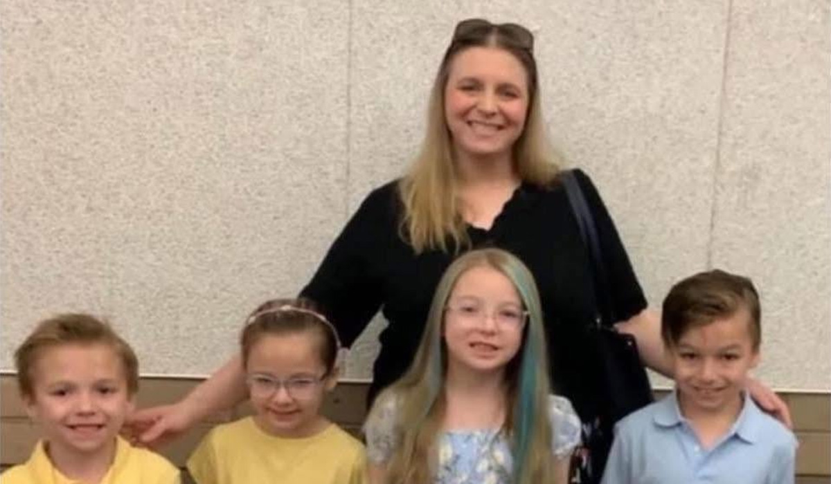 Family horror as mom, daughter, and four young children die at home in ...